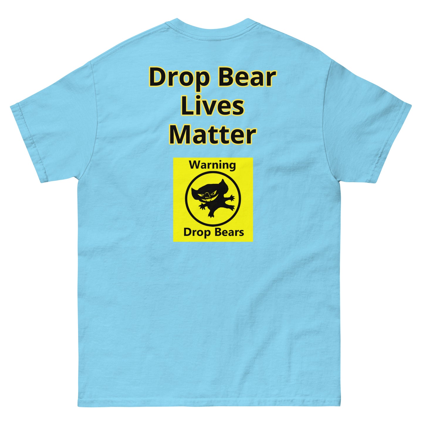 Drop Bear Lives Matter - Men's classic tee